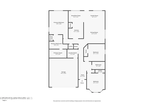 $349,900 | 4811 Decatur Circle, Melbourne, FL 32934