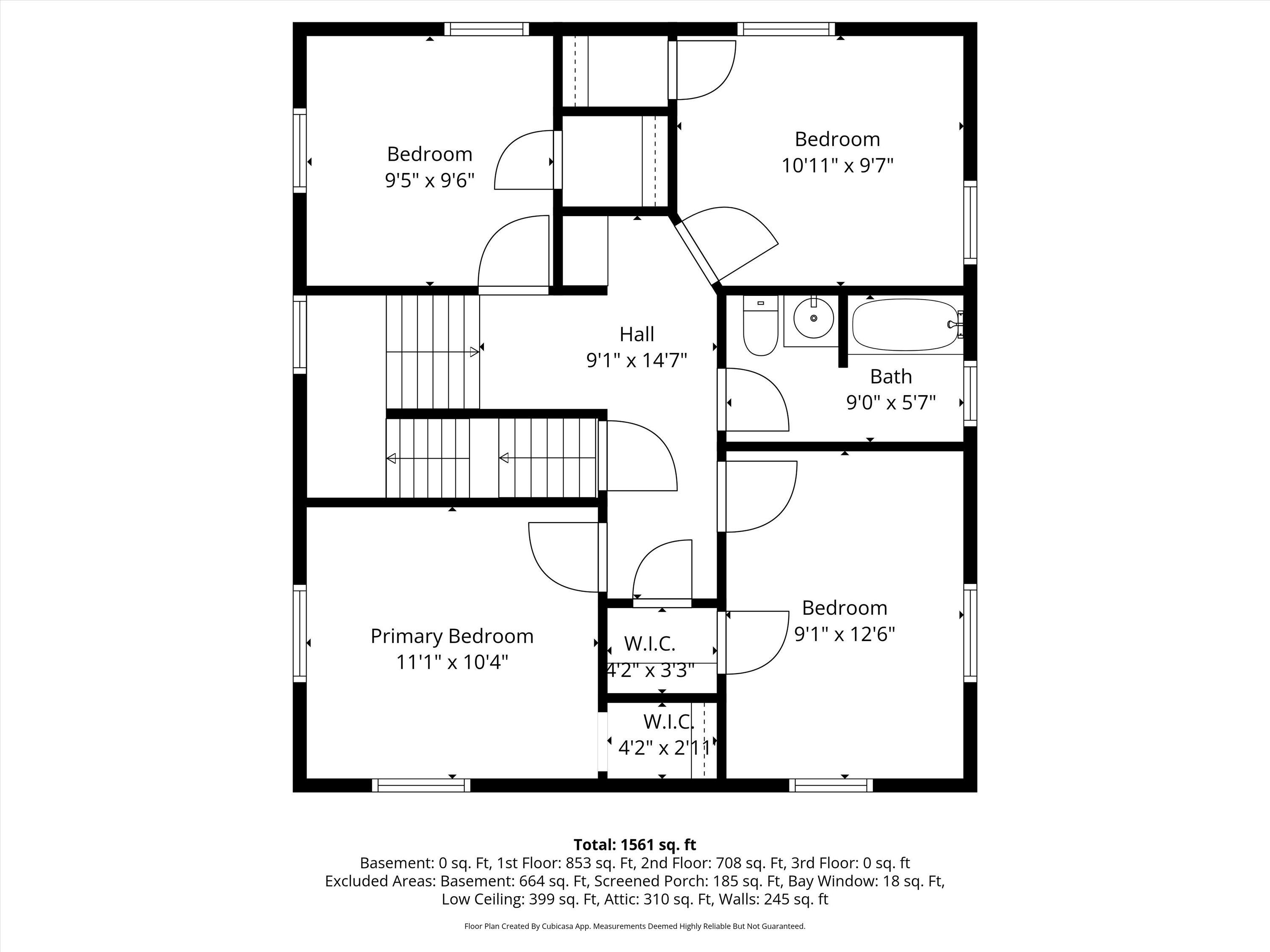 140 Spring Street Waukesha, WI 53188 - Photo 38 of 41 floorplan