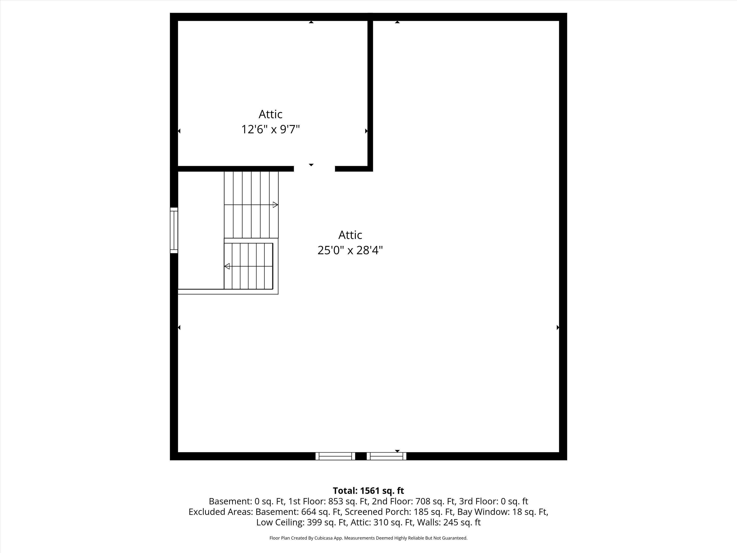 140 Spring Street Waukesha, WI 53188 - Photo 41 of 41 floorplan