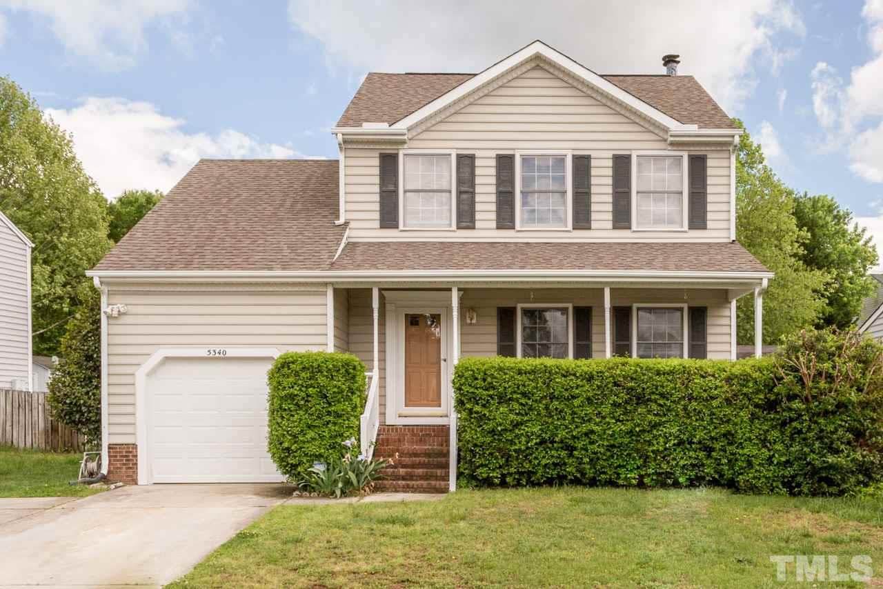 5340 Spring Pines Way Raleigh, NC 27616 - Photo 1 of 25