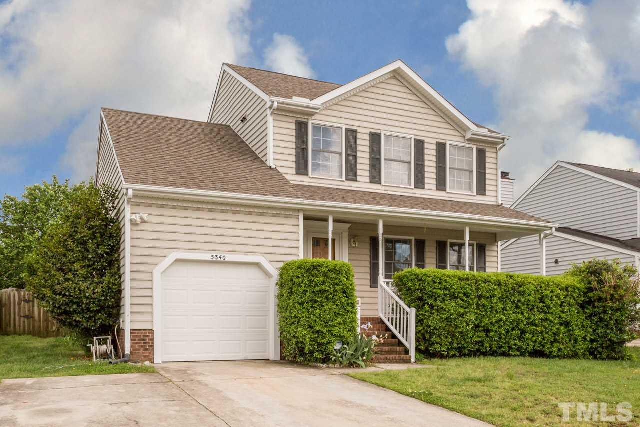 5340 Spring Pines Way Raleigh, NC 27616 - Photo 2 of 25