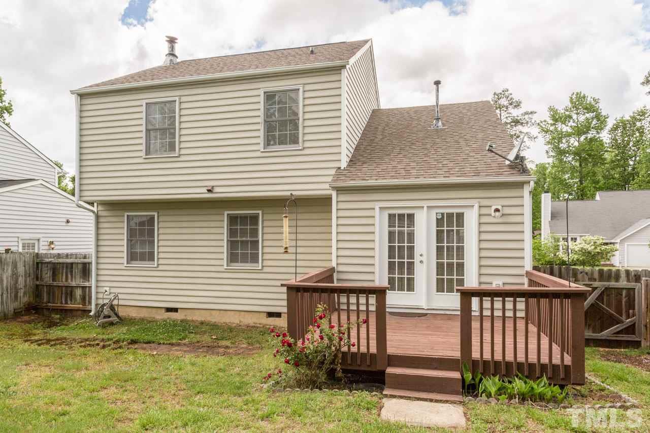 5340 Spring Pines Way Raleigh, NC 27616 - Photo 20 of 25