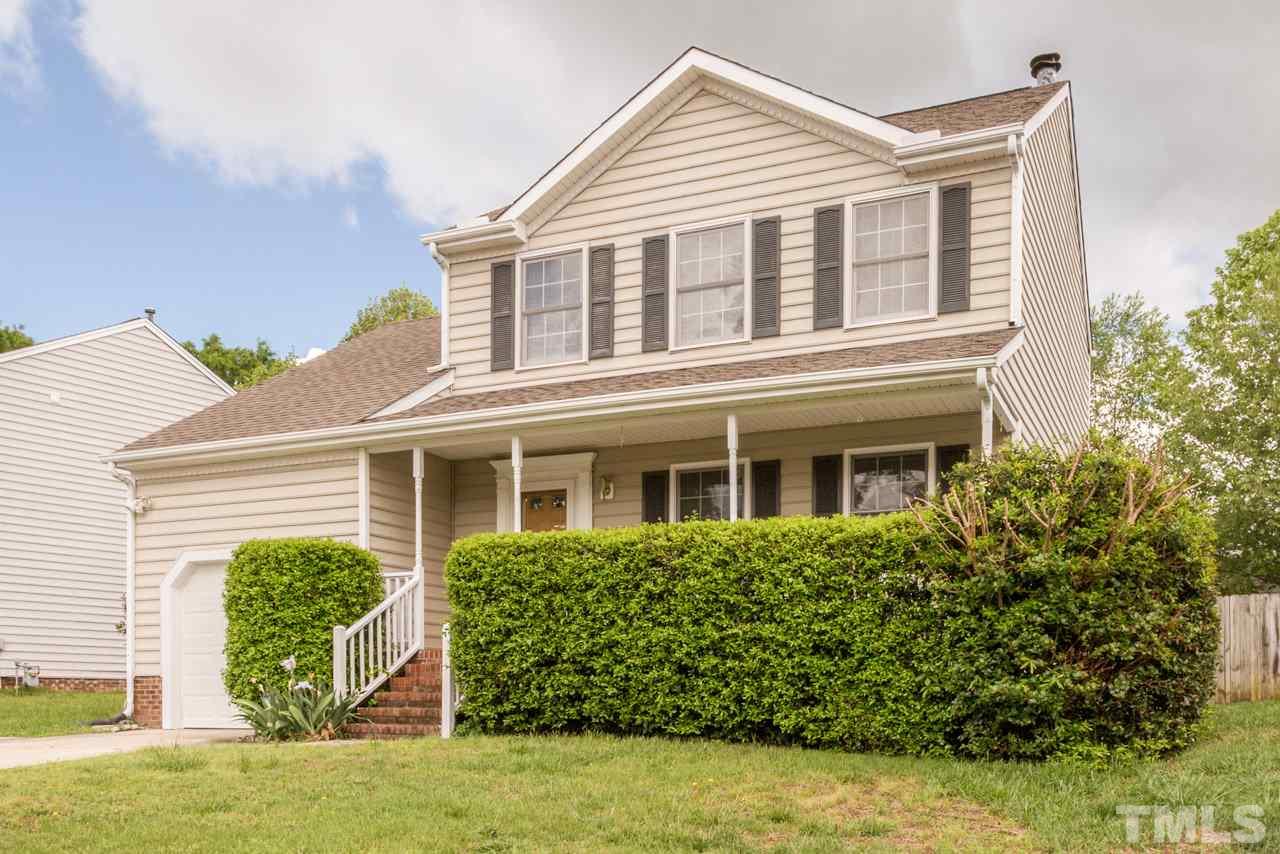5340 Spring Pines Way Raleigh, NC 27616 - Photo 22 of 25