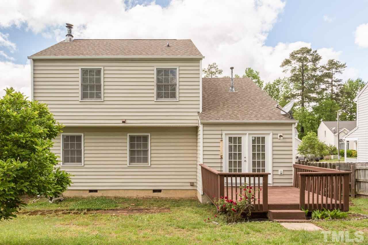 5340 Spring Pines Way Raleigh, NC 27616 - Photo 23 of 25