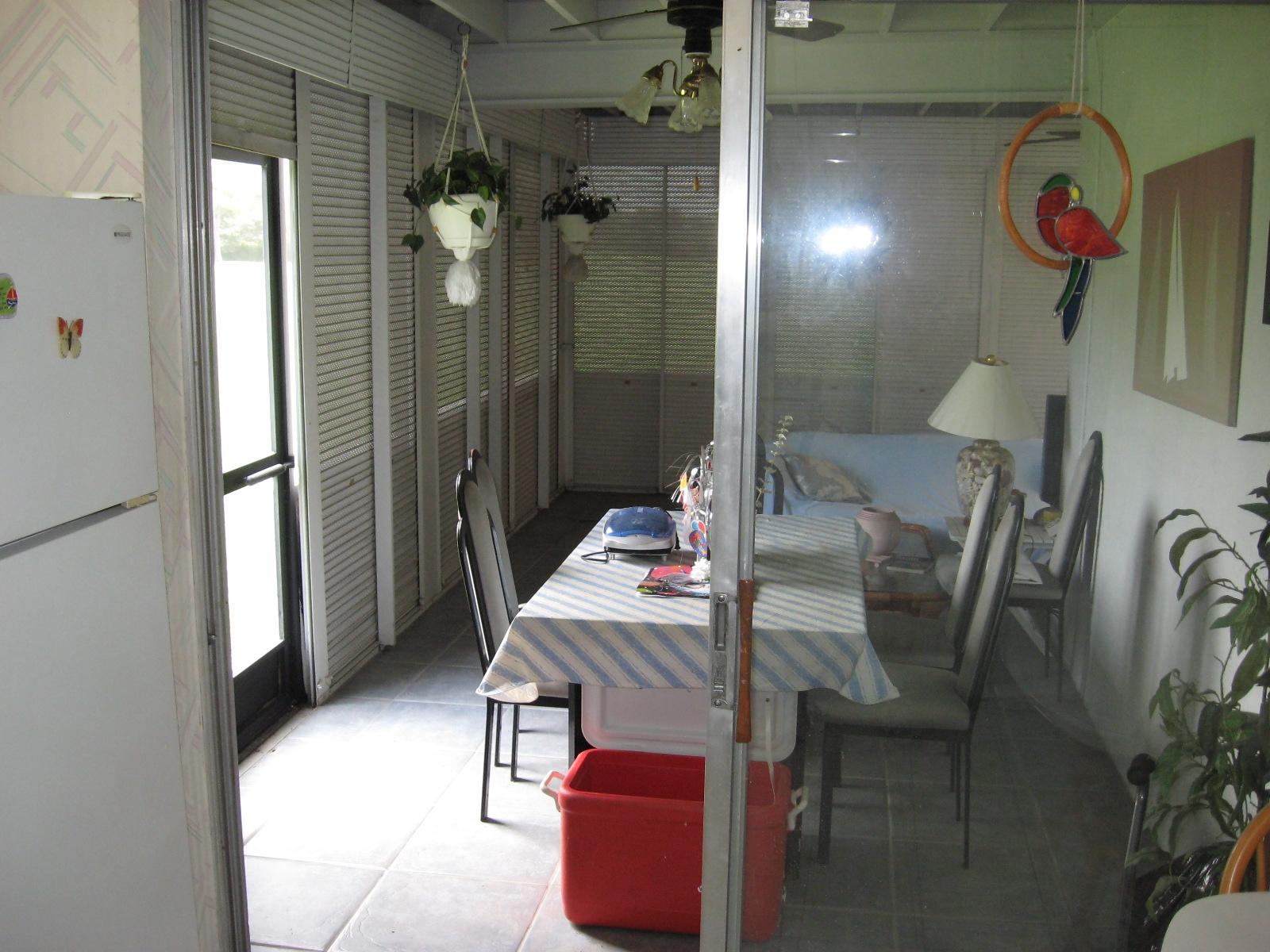 9162 Southwest 5th Street, Unit A Boca Raton, FL 33428 - Photo 23 of 29 9162-A Patio1