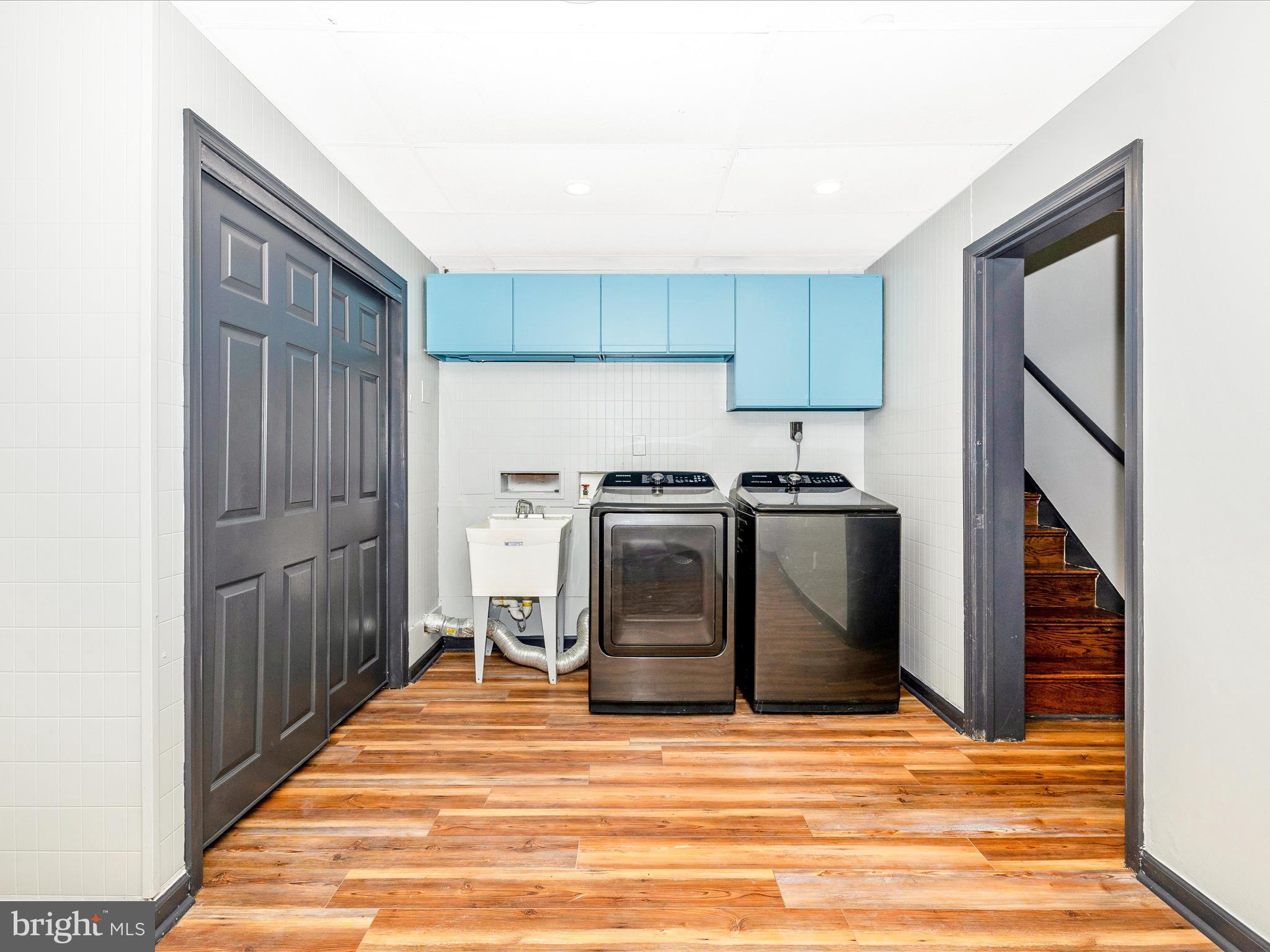 14004 Harrisville Road Mount Airy, MD 21771 - Photo 43 of 64 Laundry Lower Level