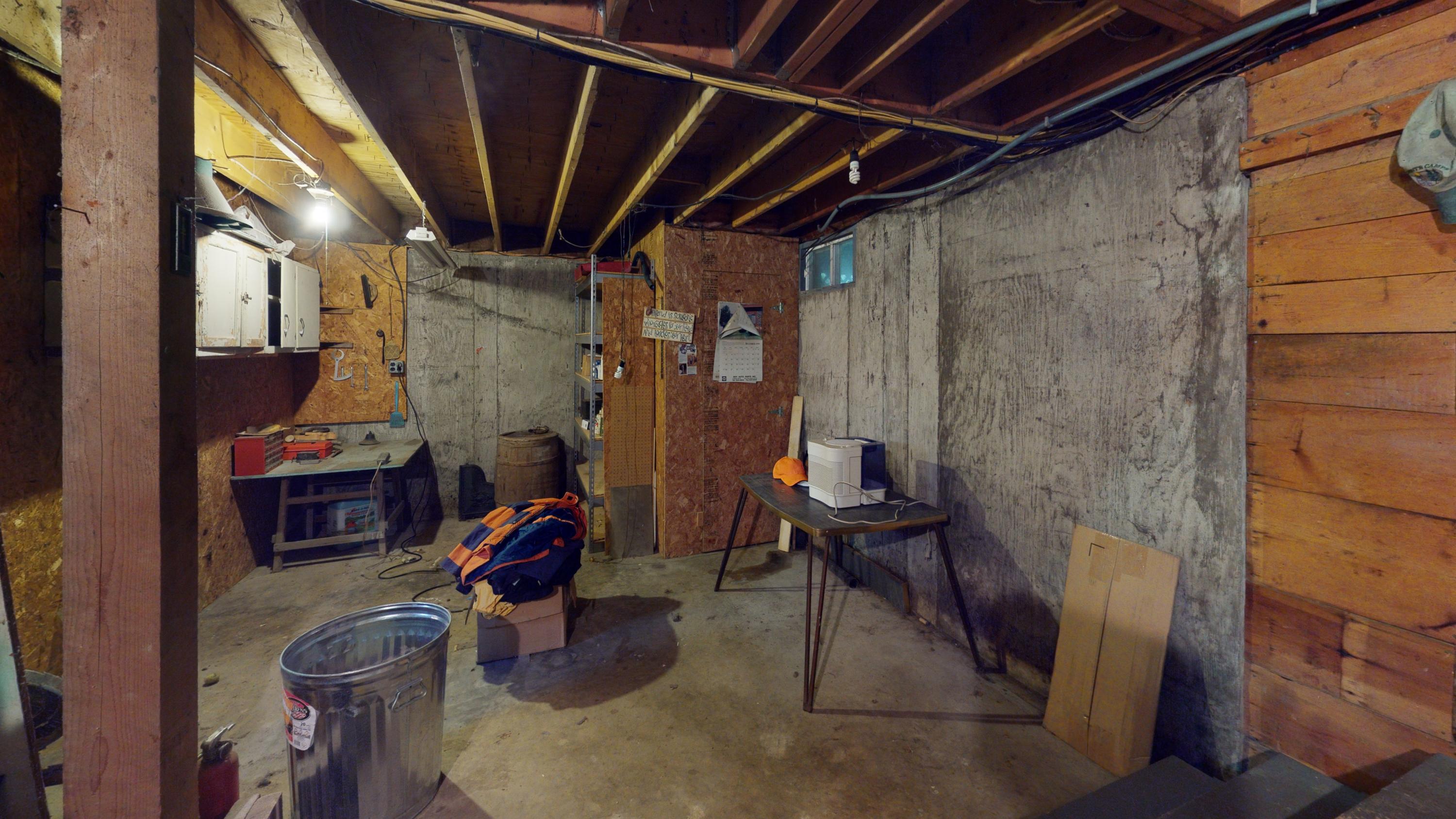 1378 North Perley Brook Road Fort Kent, ME 04743 - Photo 19 of 31 1378-N-Perley-Brook-Road-Basement(2)