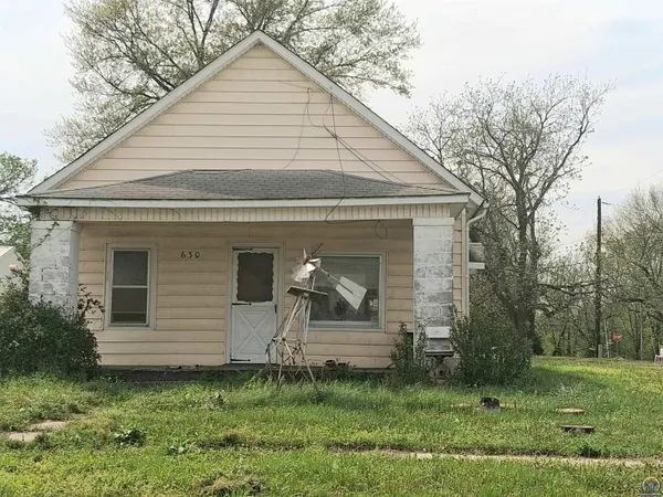 $75,000 | 630 Jefferson Street, Lyndon, KS 66451
