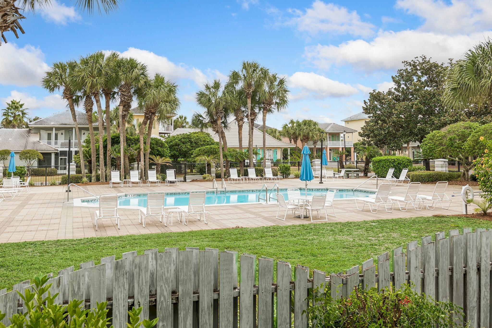 19 Diamond Cove Miramar Beach, FL 32550 - Photo 5 of 33 a view of a park with swings and slides