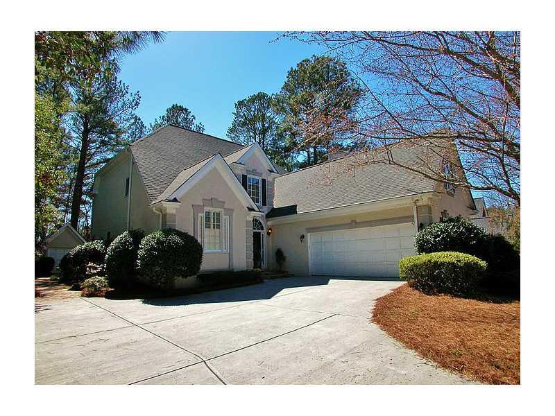 3676 Bellegrove Ridge Marietta, GA 30062 - Photo 1 of 1 Exterior Front.
