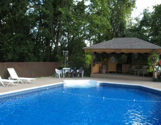 264 McChain Road Finleyville, PA 15332 - Photo 17 of 18 Swimming Pool/Hot Tub/Sauna.