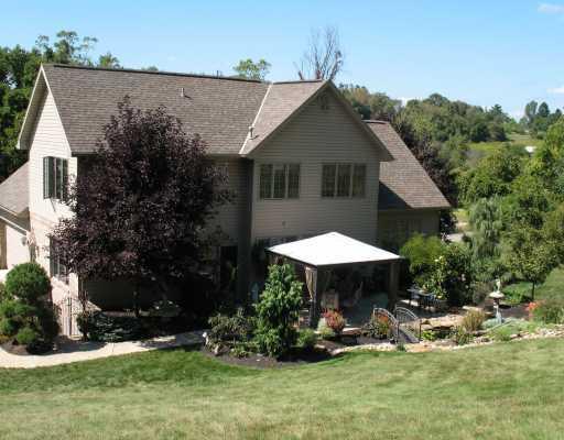 264 McChain Road Finleyville, PA 15332 - Photo 18 of 18 Exterior Back.