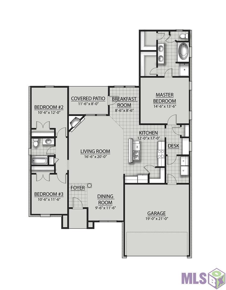 17444 Waterloo Drive Baton Rouge, LA 70817 - Photo 2 of 2