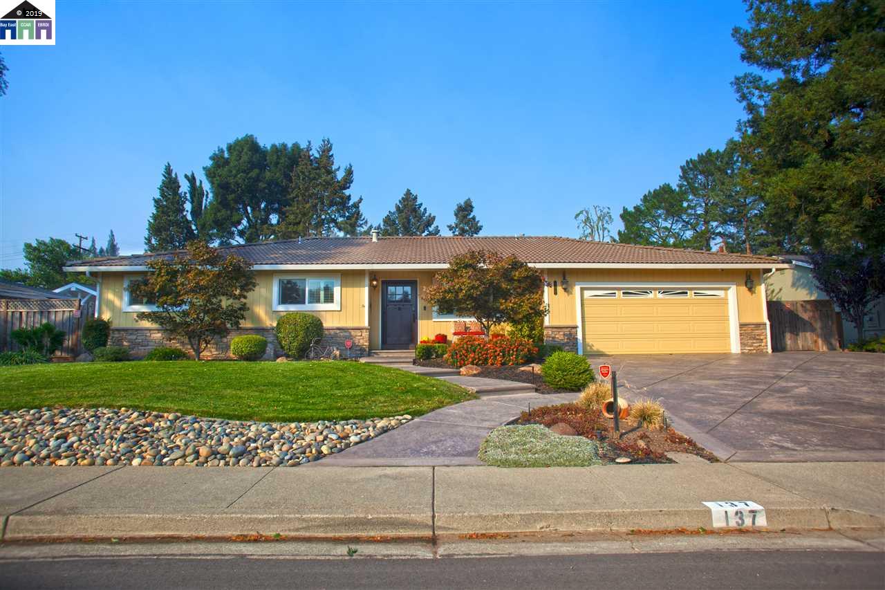 Welcome HOME to this beautiful remodeled single story!