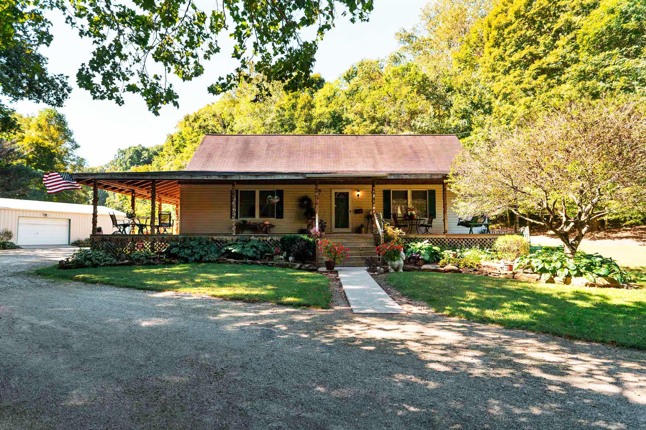 2844 Musgrove Road Chillicothe, OH 45601 - Photo 1 of 44 Gallery Image 1