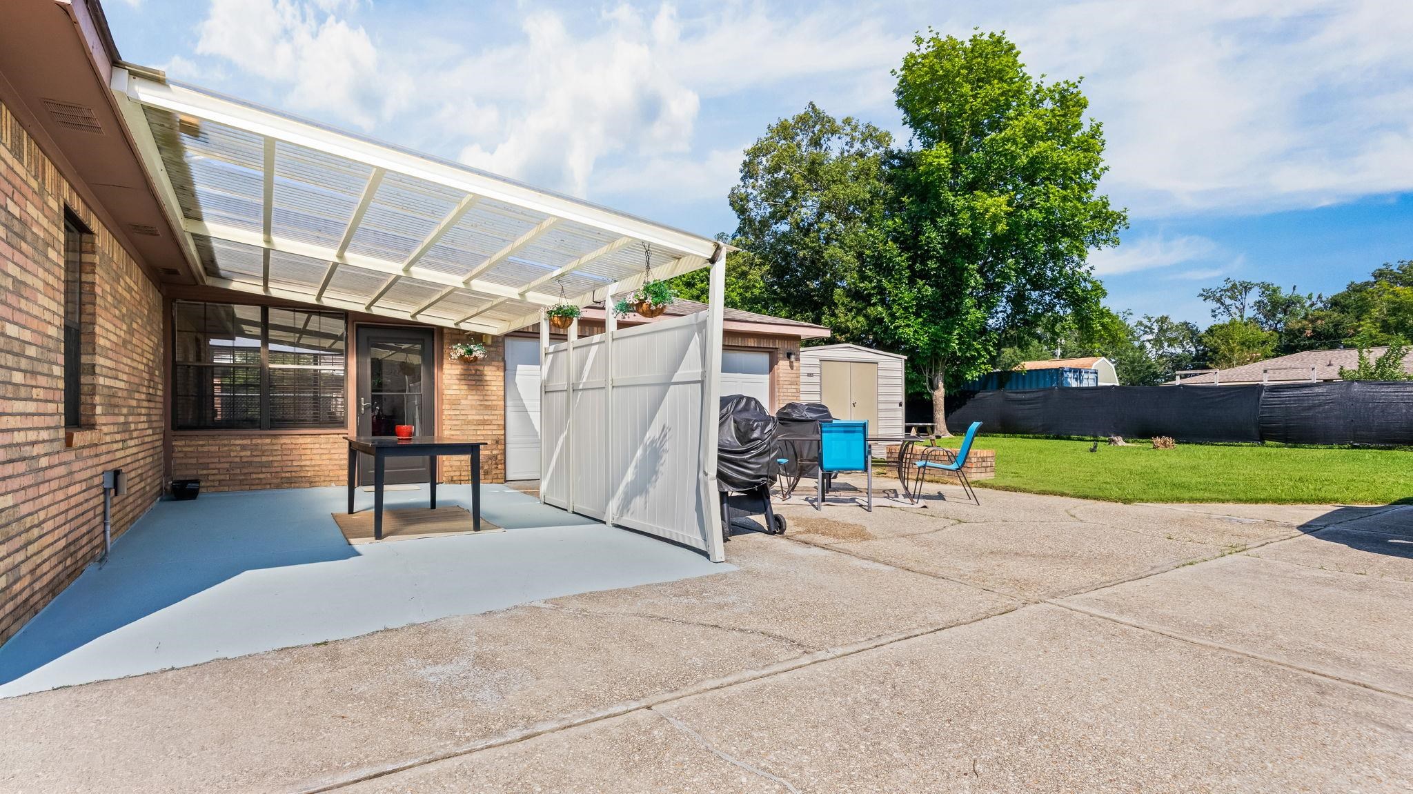 522 West Amanda Avenue Foley, AL 36535 - Photo 31 of 42 Patio