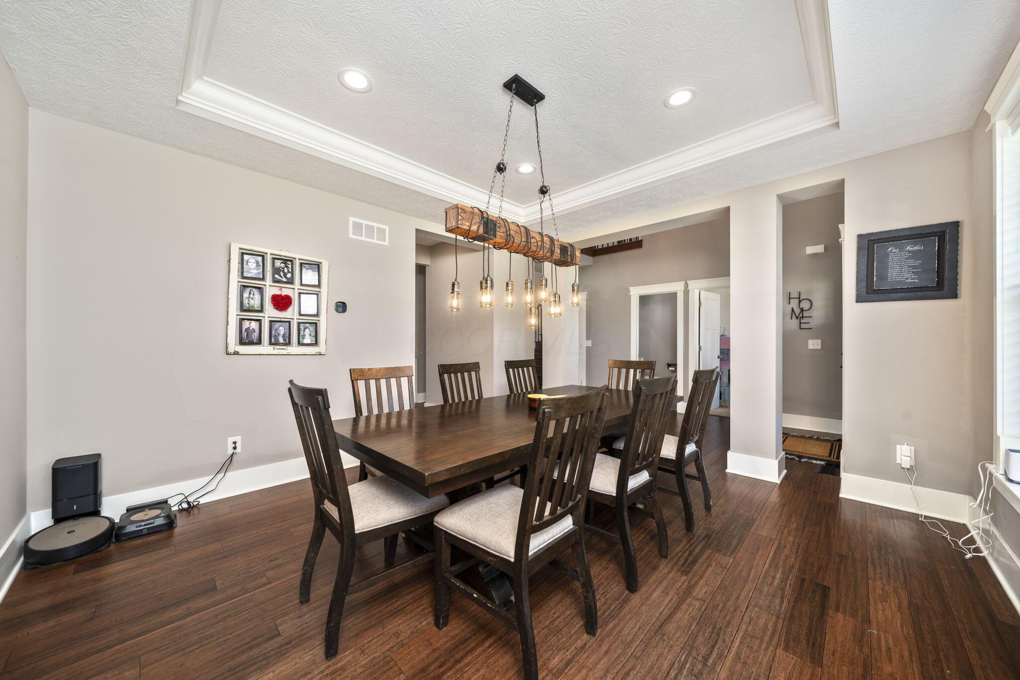 3364 Tschopp Road Northeast Lancaster, OH 43130 - Photo 14 of 80 Dining Room