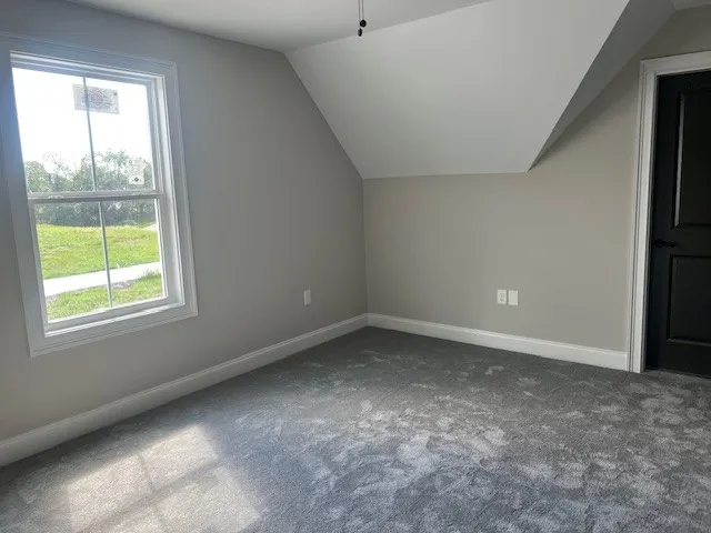 a view of a room with washer and dryer