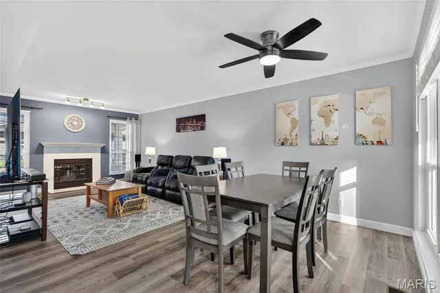 $254,500 | 1436 Whispering Creek Drive, Ballwin, MO 63021