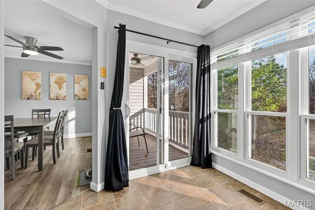 $254,500 | 1436 Whispering Creek Drive, Ballwin, MO 63021