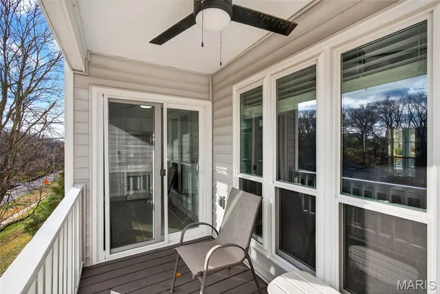 $254,500 | 1436 Whispering Creek Drive, Ballwin, MO 63021