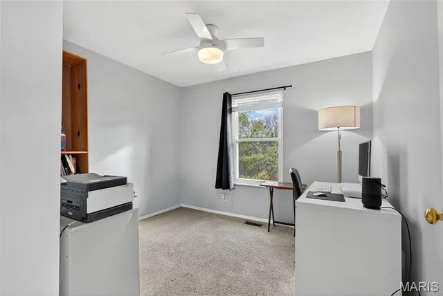 $254,500 | 1436 Whispering Creek Drive, Ballwin, MO 63021