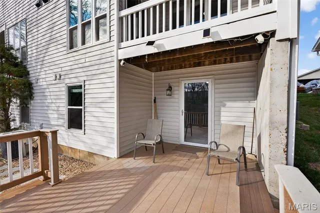 $254,500 | 1436 Whispering Creek Drive, Ballwin, MO 63021