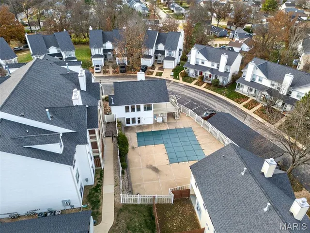 $254,500 | 1436 Whispering Creek Drive, Ballwin, MO 63021