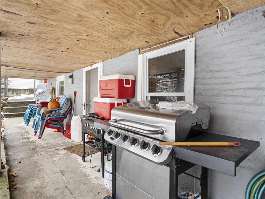 8 Clarks Court Lowell, MA 01852 - Photo 27 of 33 a view of a room with equipment