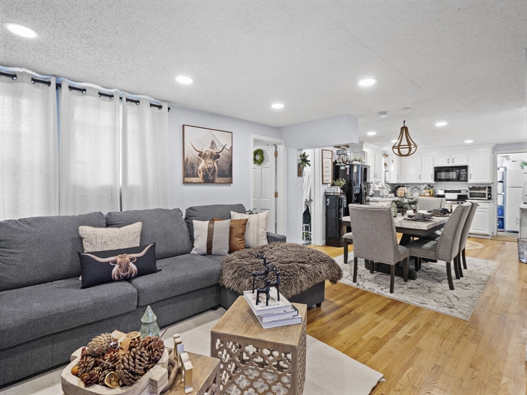 8 Clarks Court Lowell, MA 01852 - Photo 4 of 33 a living room with furniture and a rug