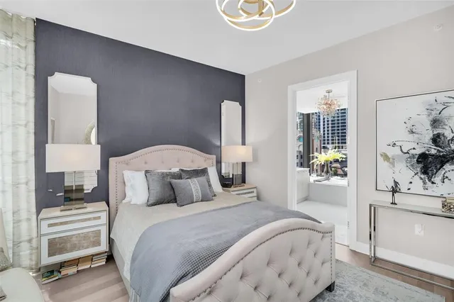 a living room with a couch