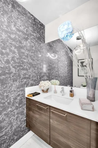 a living room with a couch