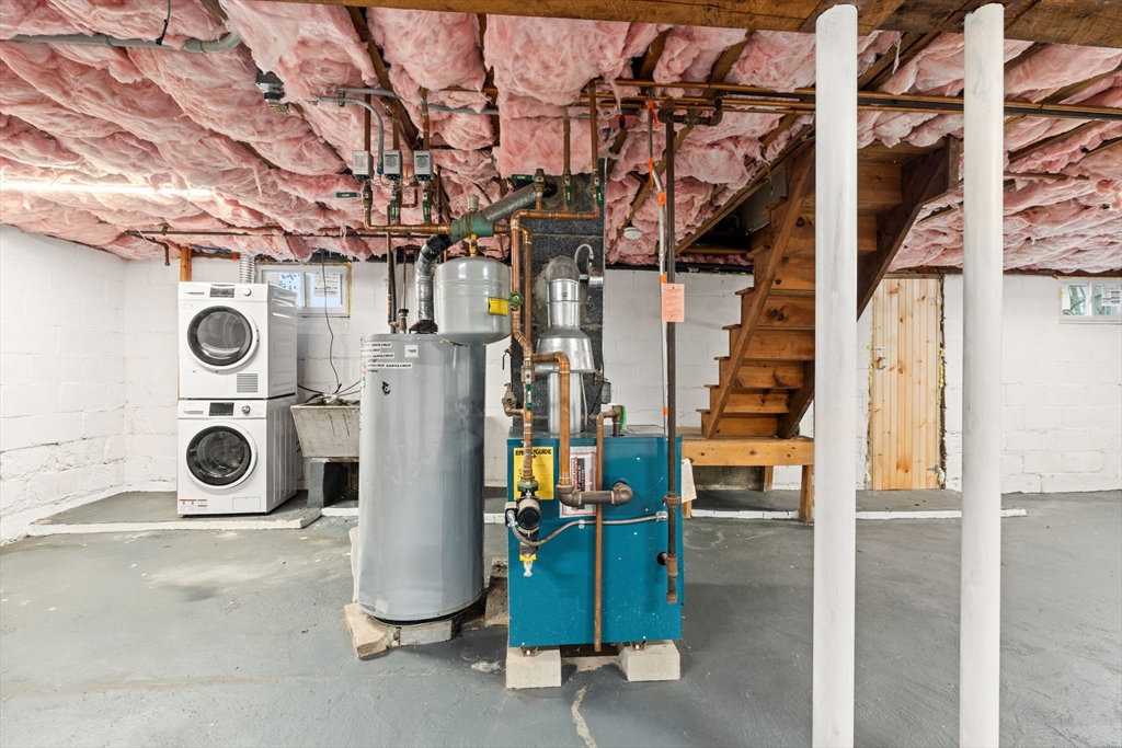 19 Cedar Street Beverly, MA 01915 - Photo 28 of 33 a view of storage and utility room