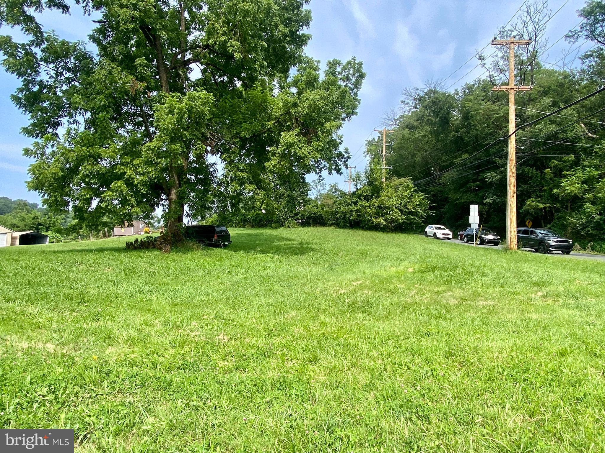 1101 South Manor Road Coatesville, PA 19320 - Photo 2 of 8 a view of green field with trees in the background