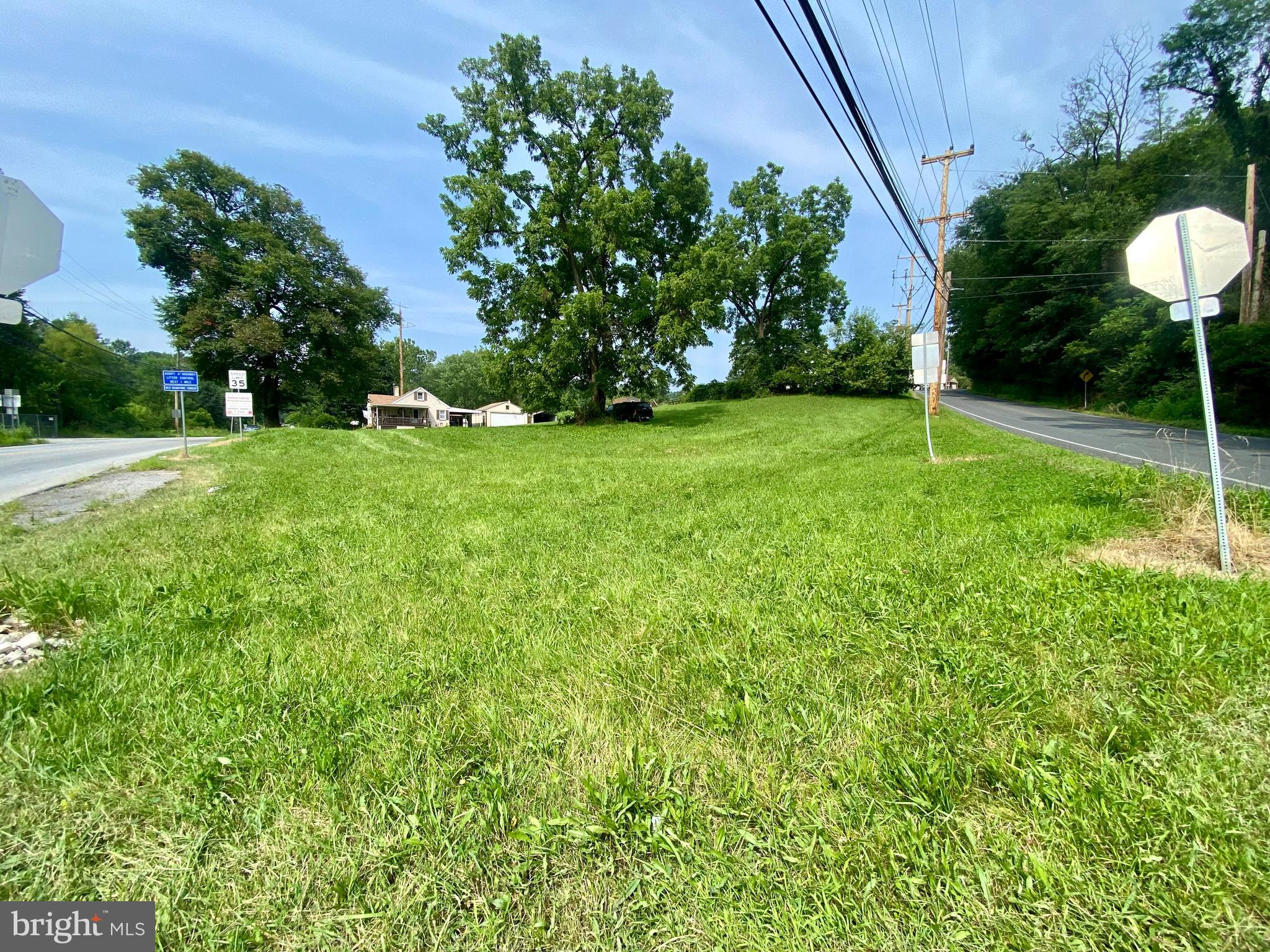 1101 South Manor Road Coatesville, PA 19320 - Photo 6 of 8 a view of a backyard