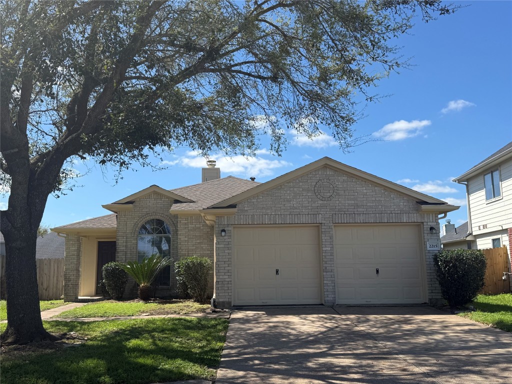 4 bedroom one story house