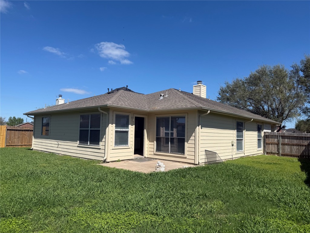 2215 Beacon Light Lane Fresno, TX 77545 - Photo 19 of 19 Back of the house
