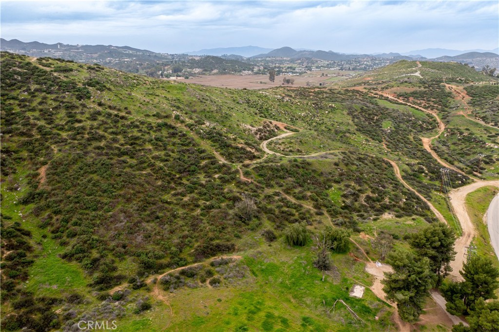27277 Garbani Road Menifee, CA 92584 - Photo 6 of 21 a view of a city with mountains in the background