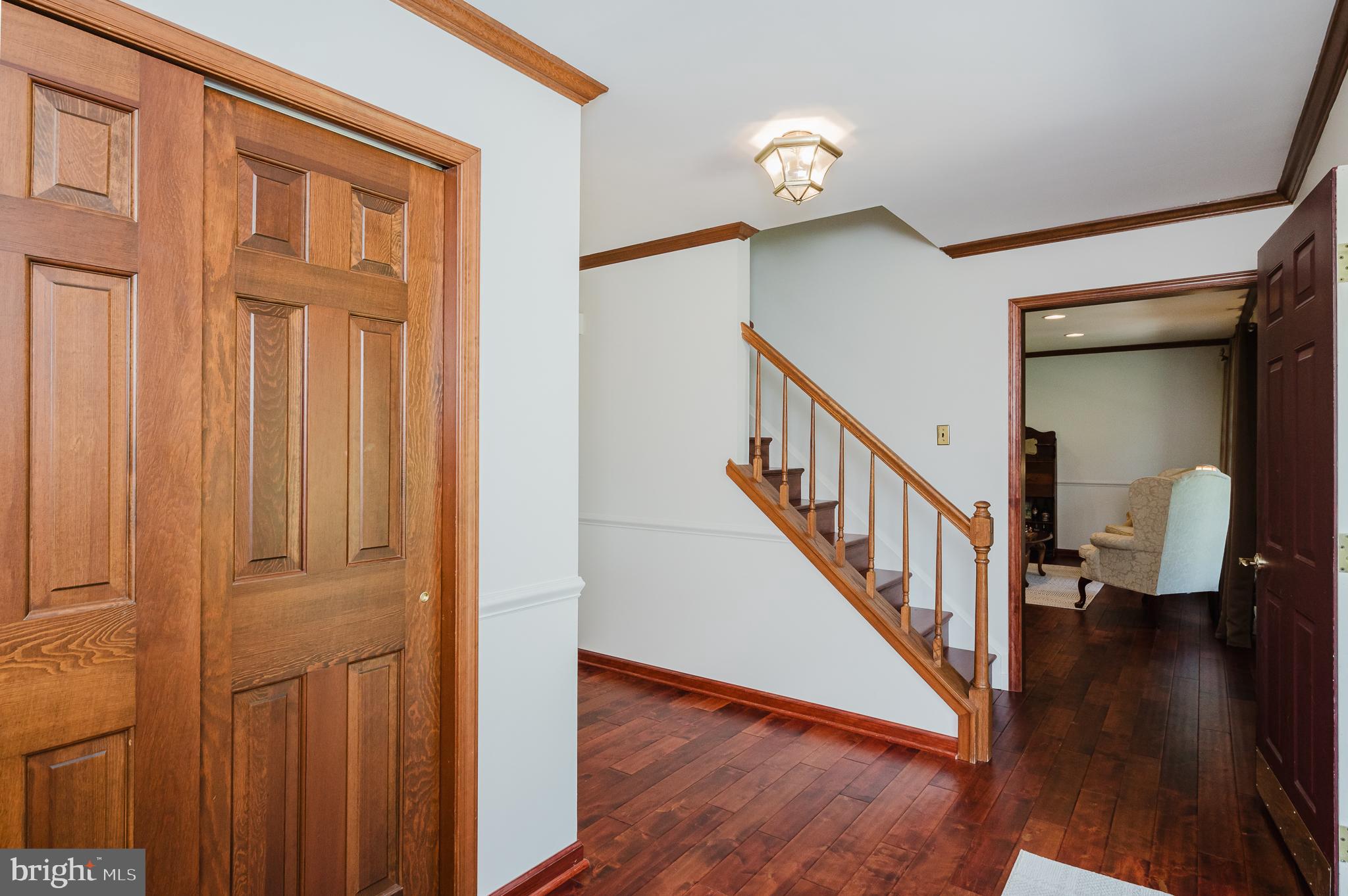 17007 Wesley Chapel Road Monkton, MD 21111 - Photo 26 of 54 Spacious Foyer