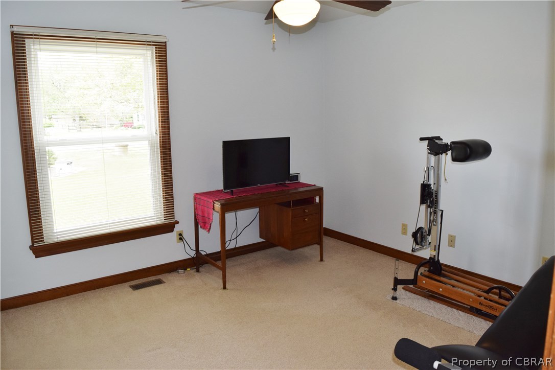 2907 Decatur Drive Hayes, VA 23072 - Photo 22 of 27 Bedroom 3