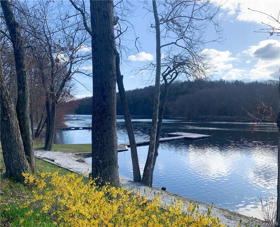 Sepasco Lake Road Rhinebeck, NY 12572 - Photo 3 of 10 a view of a backyard of the house