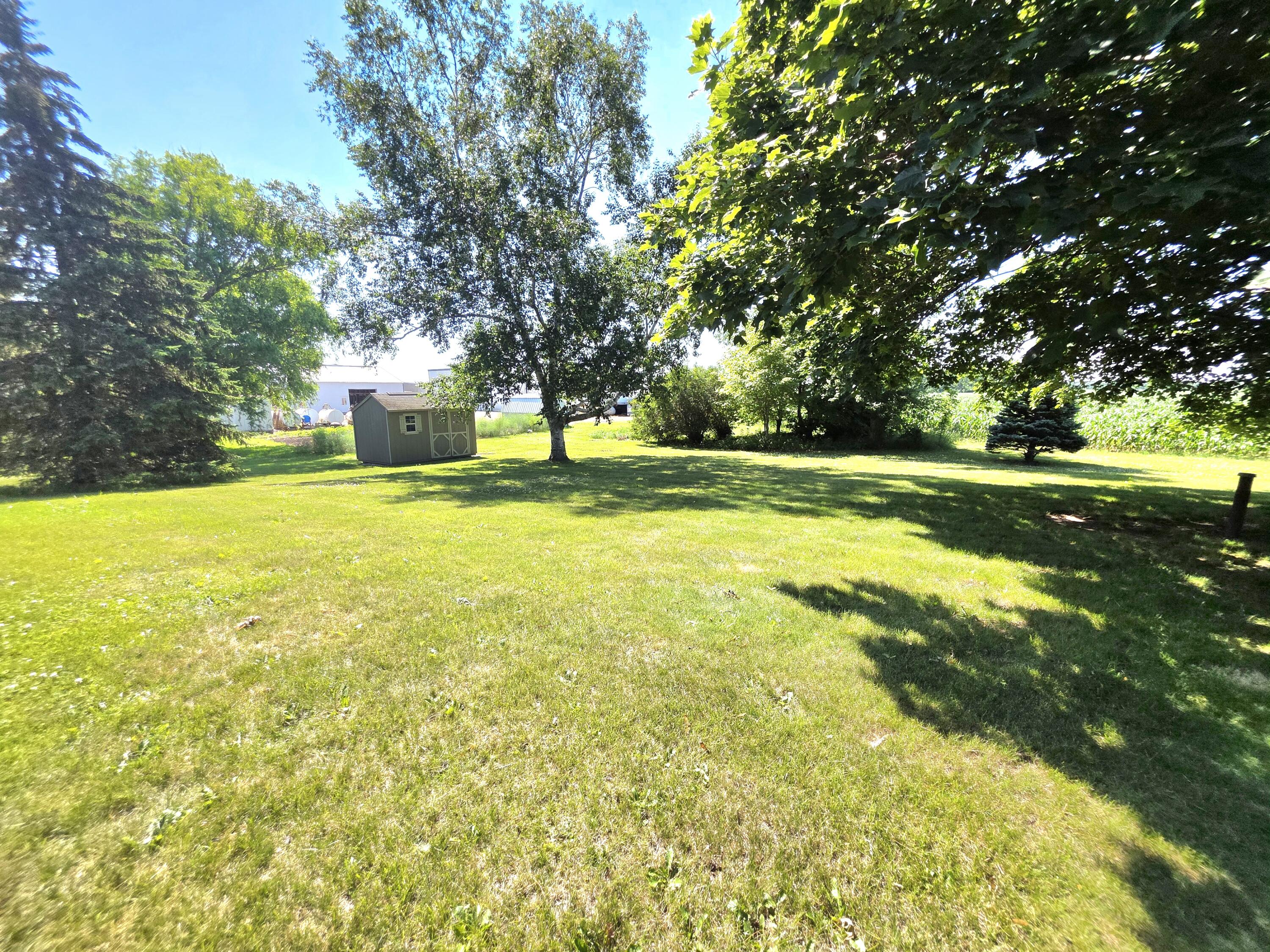 W2999 County O Road Sheboygan Falls, WI 53085 - Photo 33 of 37 Yard