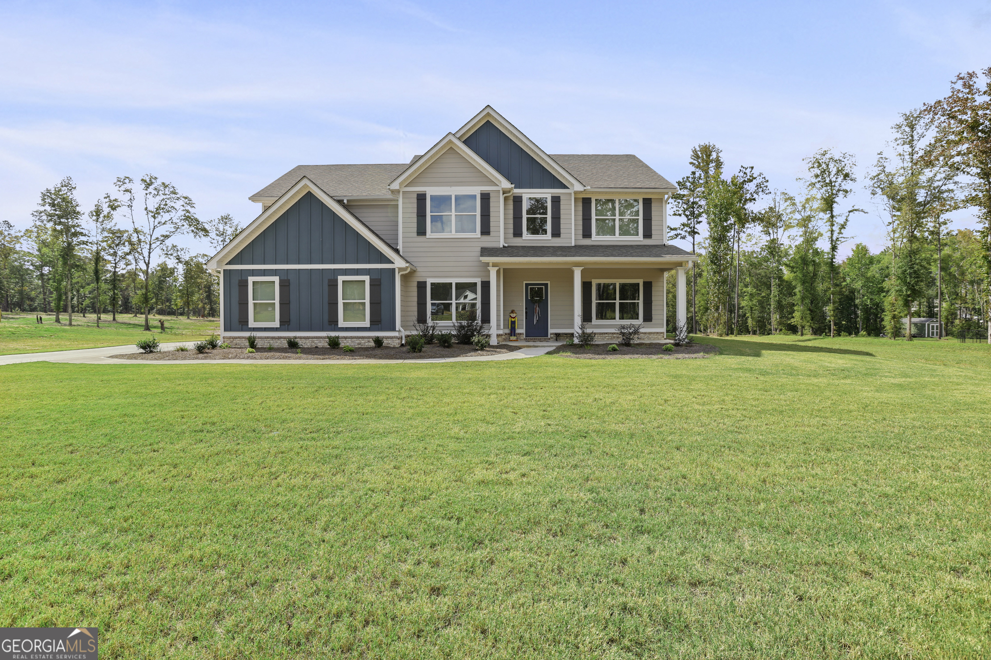 1455 Steele Road Griffin, GA 30223 - Photo 1 of 1