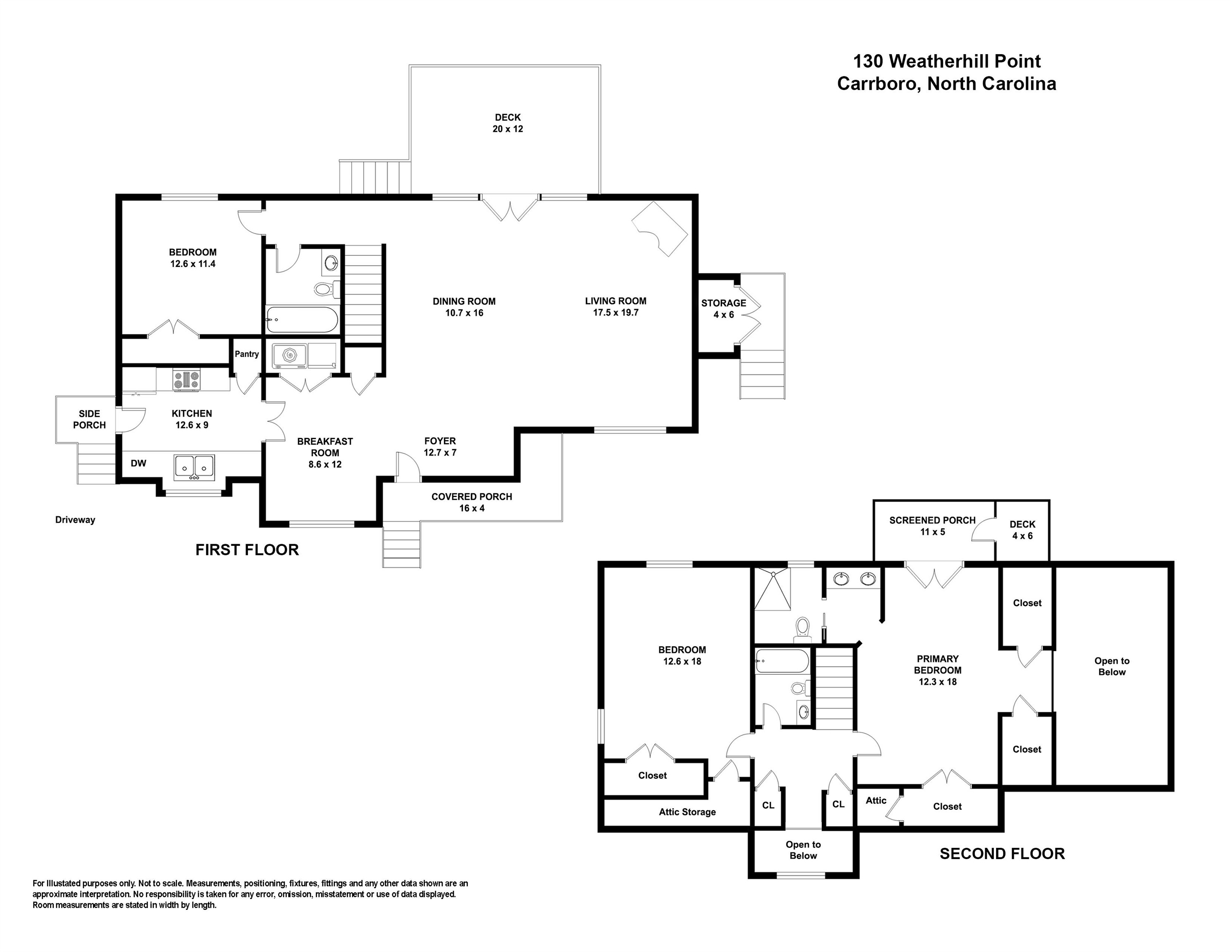 130 Weatherhill Point Carrboro, NC 27510 - Photo 37 of 40 Photo 37