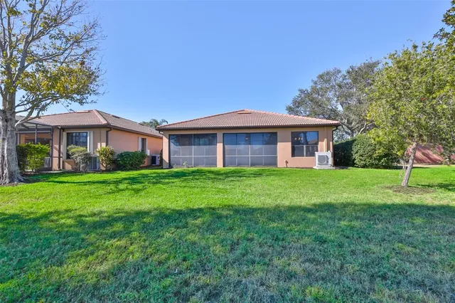a view of front door