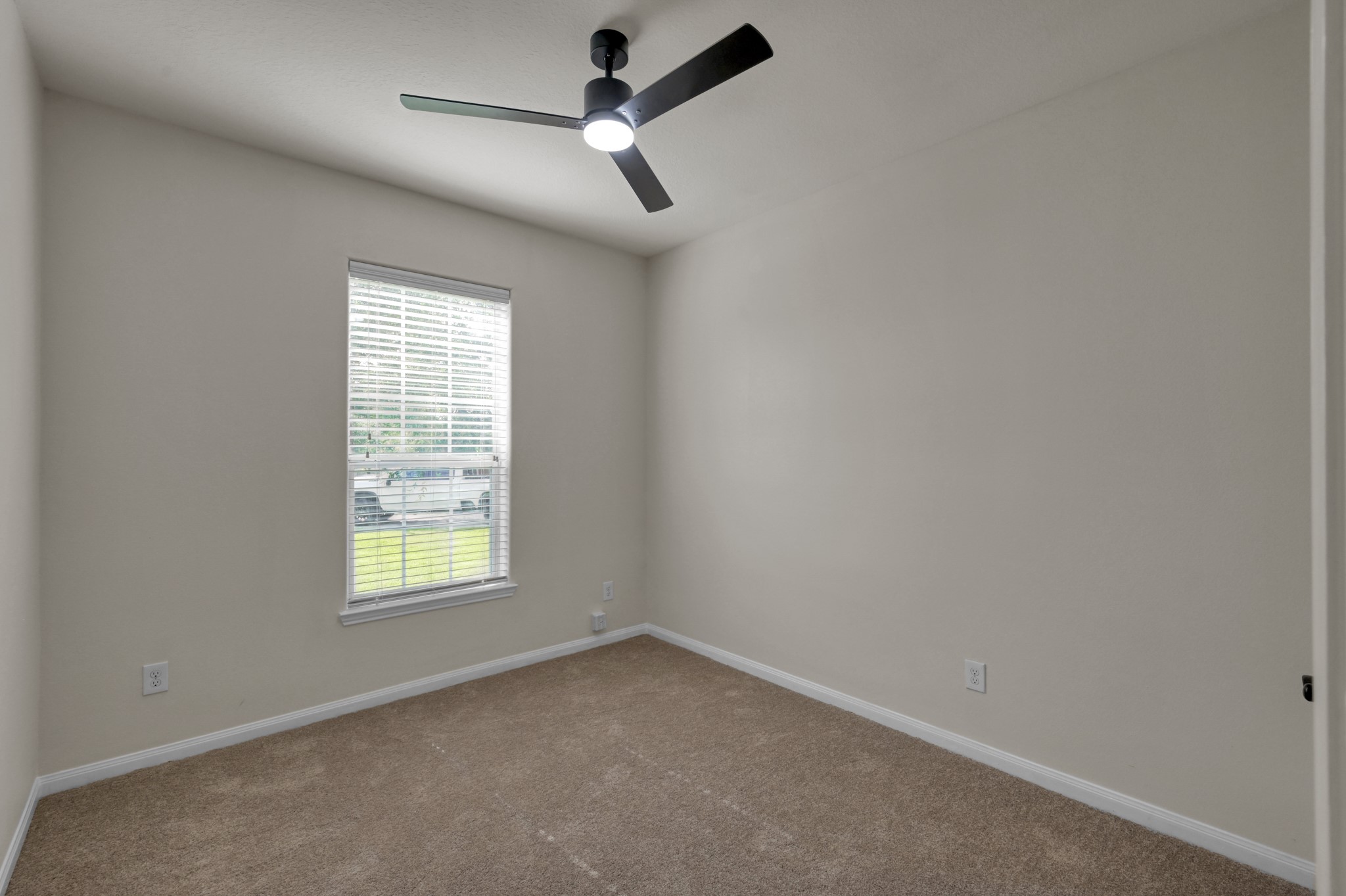 18894 Maverick Ranch Road West Magnolia, TX 77355 - Photo 30 of 43 Bedroom #4.