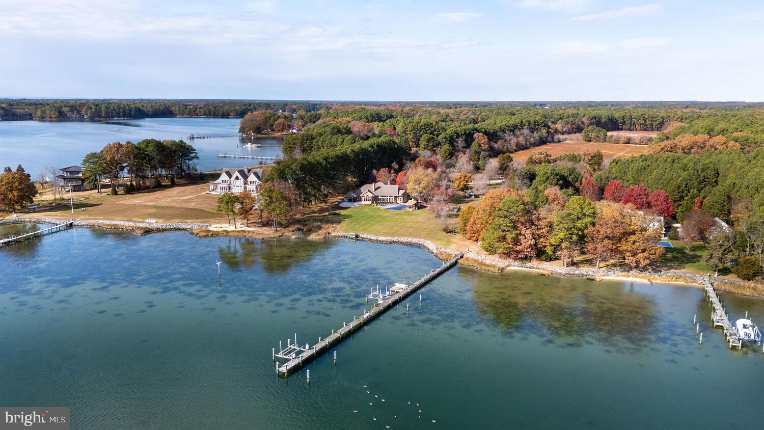 23961 Lynnewood Drive St. Michaels, MD 21663 - Photo 1 of 81 a view of a outdoor space