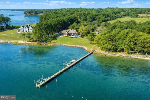 $3,100,000 | 23961 Lynnewood Drive, St. Michaels, MD 21663