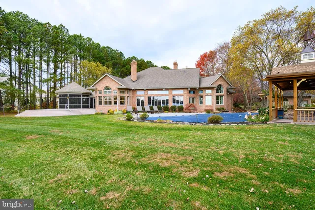 $3,100,000 | 23961 Lynnewood Drive, St. Michaels, MD 21663
