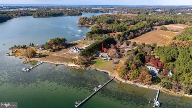 $3,100,000 | 23961 Lynnewood Drive, St. Michaels, MD 21663